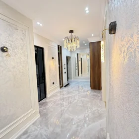 In Xətai rayonu 130.0 m² apartment is for rent - Image 4