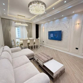 In Xətai rayonu 130.0 m² apartment is for rent - Image 5