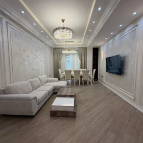 In Xətai rayonu 130.0 m² apartment is for rent - Image 6