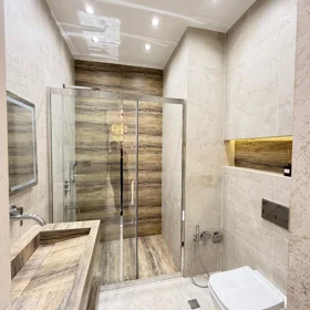 In Xətai rayonu 130.0 m² apartment is for rent - Image 7