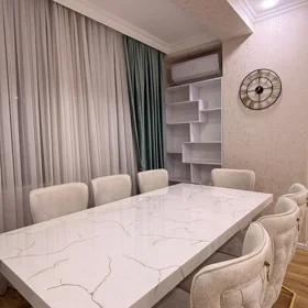 In Baku 110.0 m² apartment is for rent - Image 8