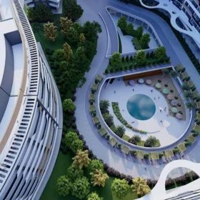 In Baku 72.0 m² apartment is for sale - Image 4