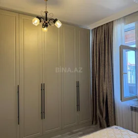 In Baku 70.0 m² apartment is for rent - Image 2