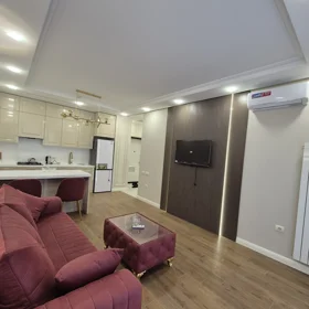 In Baku 70.0 m² apartment is for rent - Image 5