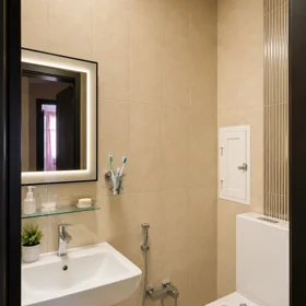 In Xətai rayonu 135.0 m² apartment is for sale - Image 6