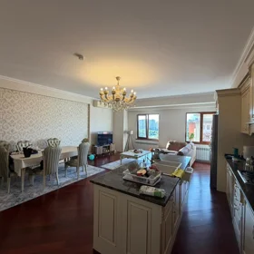 In Baku 155.0 m² apartment is for rent - Image 8