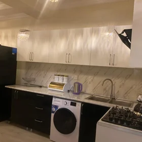 In Baku 60.0 m² apartment is for rent - Image 5