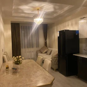 In Baku 60.0 m² apartment is for rent - Image 10