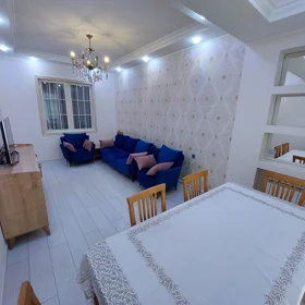 In Baku 90.0 m² apartment is for rent - Image 3