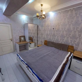 In Baku 90.0 m² apartment is for rent - Image 6