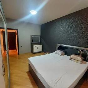 In Səbail rayonu 110.0 m² apartment is for rent - Image 2