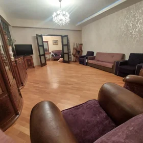 In Səbail rayonu 110.0 m² apartment is for rent - Image 5