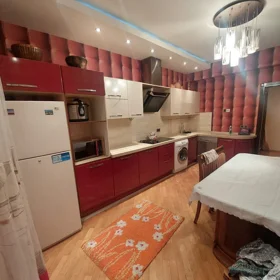 In Səbail rayonu 110.0 m² apartment is for rent - Image 7