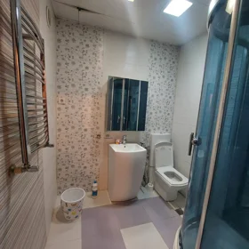In Səbail rayonu 110.0 m² apartment is for rent - Image 9