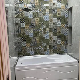In Baku 100.0 m² apartment is for rent - Image 10