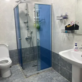In Baku 90.0 m² apartment is for rent - Image 8