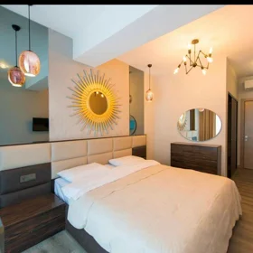 In Xətai rayonu 130.0 m² apartment is for rent - Image 4