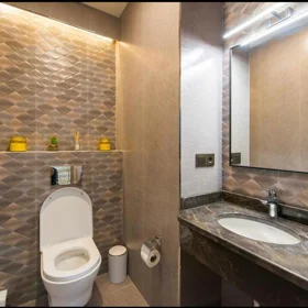 In Xətai rayonu 130.0 m² apartment is for rent - Image 7