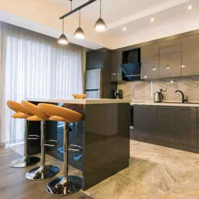 In Xətai rayonu 130.0 m² apartment is for rent - Image 8