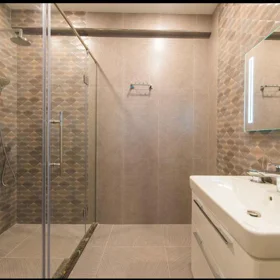 In Xətai rayonu 130.0 m² apartment is for rent - Image 9