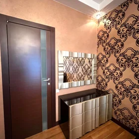 In Baku 138.0 m² apartment is for rent - Image 2