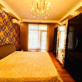 In Baku 138.0 m² apartment is for rent - Image 6
