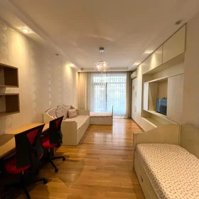 In Baku 138.0 m² apartment is for rent - Image 7