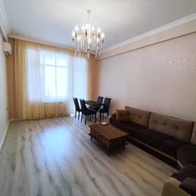 In Baku 95.0 m² apartment is for rent - Image 5