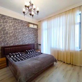 In Baku 95.0 m² apartment is for rent - Image 8