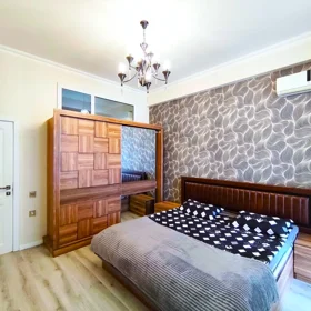 In Baku 95.0 m² apartment is for rent - Image 9