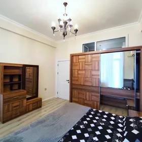 In Baku 95.0 m² apartment is for rent - Image 10