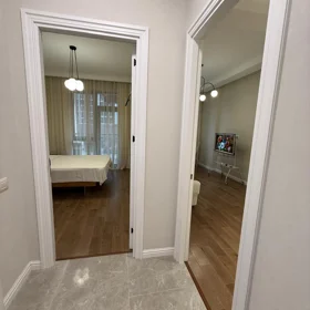 In Baku 42.0 m² apartment is for rent - Image 2