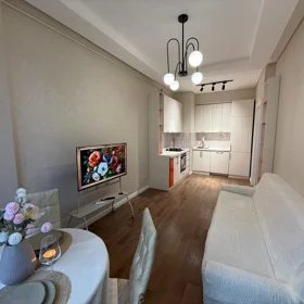 In Baku 42.0 m² apartment is for rent - Image 3