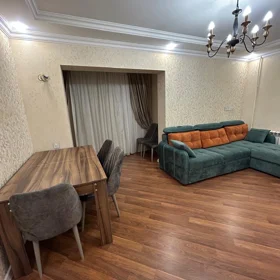 In Baku 60.0 m² apartment is for rent - Image 3