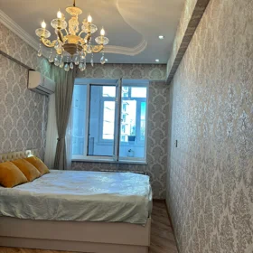 In Baku 52.0 m² apartment is for rent - Image 6