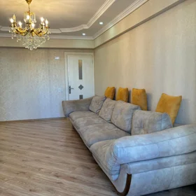 In Baku 52.0 m² apartment is for rent - Image 7