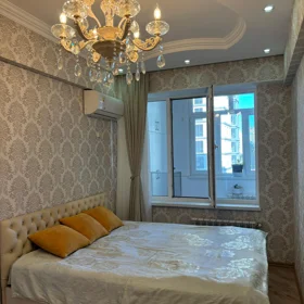 In Baku 52.0 m² apartment is for rent - Image 10