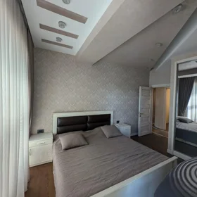 In Baku 135.0 m² apartment is for rent - Image 6