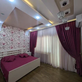 In Baku 135.0 m² apartment is for rent - Image 7