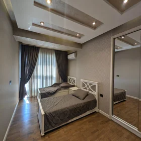 In Baku 135.0 m² apartment is for rent - Image 8