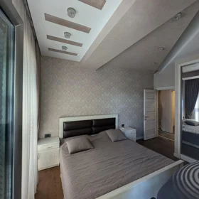 In Baku 135.0 m² apartment is for rent - Image 10