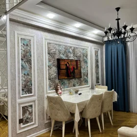 In Baku 60.0 m² apartment is for rent - Image 2