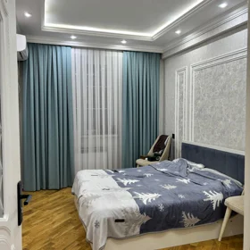 In Baku 60.0 m² apartment is for rent - Image 3