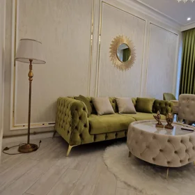 In Baku 60.0 m² apartment is for rent - Image 2