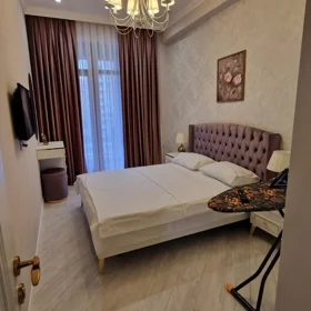 In Baku 60.0 m² apartment is for rent - Image 3