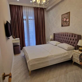 In Baku 60.0 m² apartment is for rent - Image 4