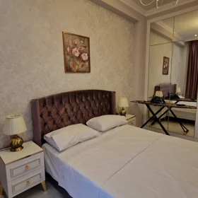 In Baku 60.0 m² apartment is for rent - Image 5
