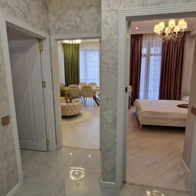 In Baku 60.0 m² apartment is for rent - Image 6