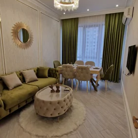 In Baku 60.0 m² apartment is for rent - Image 7