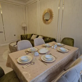 In Baku 60.0 m² apartment is for rent - Image 9